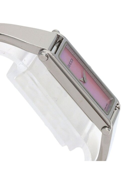 Gucci Square Face Watch SS main image 4